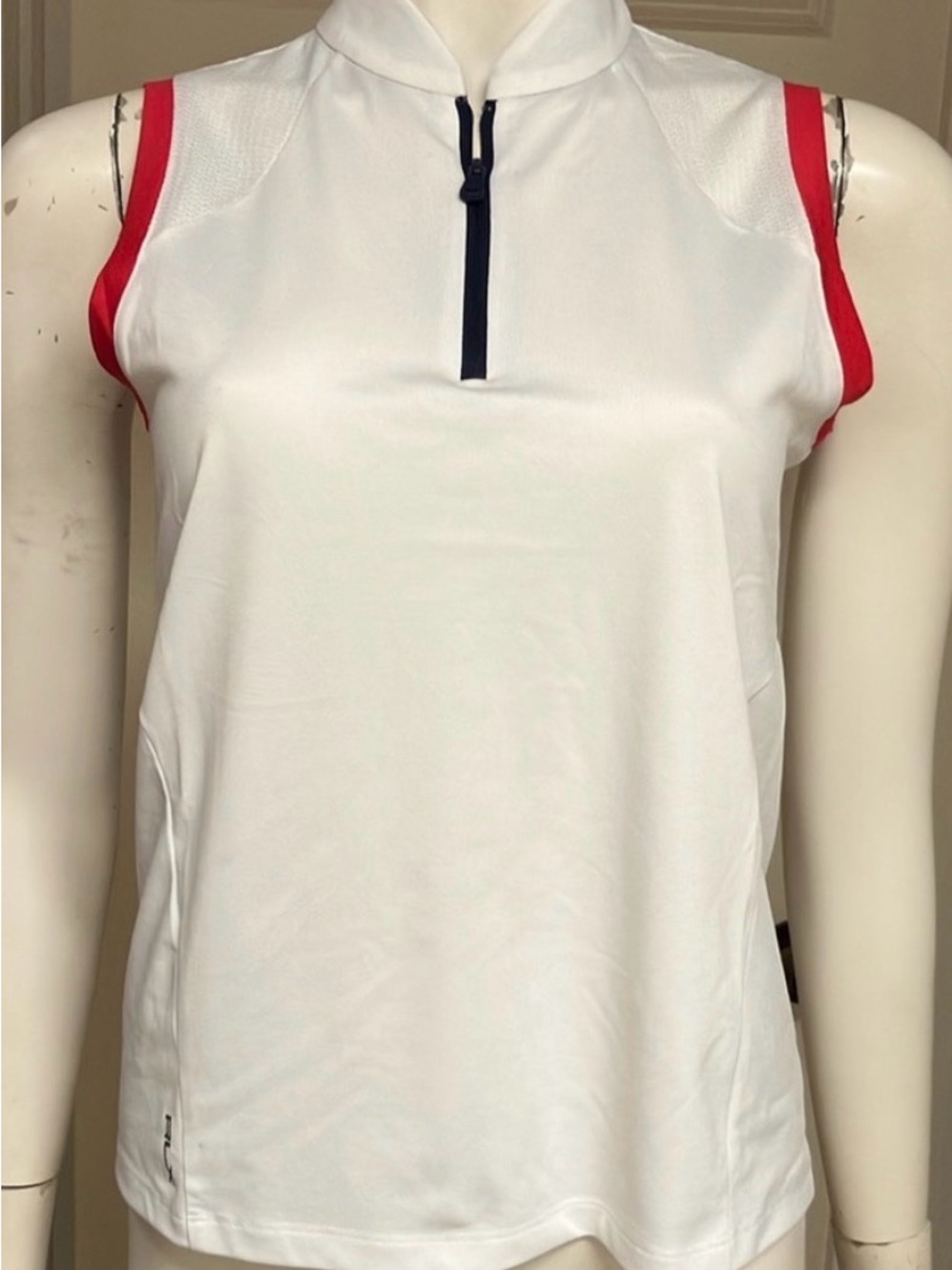 NWT RLX Ralph Lauren Golf Tank